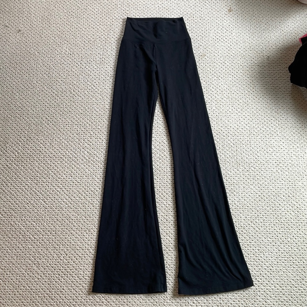 Aerie flare leggings